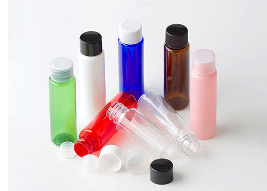 насоса прозрачная PETG брызг тумана вакуума 10ml бутылка безвоздушного