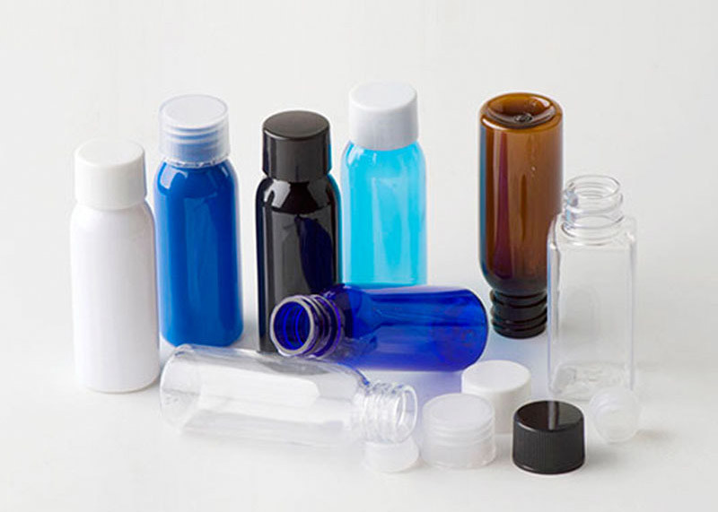 Пустой пластиковый косметический контейнер 10ml BPA бутылок свободный для продуктов заботы кожи